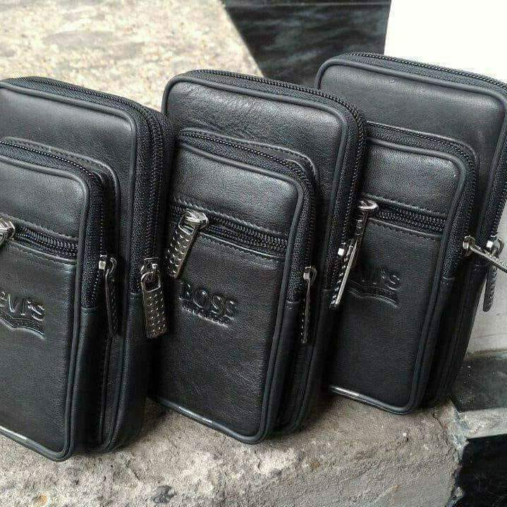 BEST SELLER SARUNG HP KULIT SAPI ASLI MEL WKS LRS-43 KICKERS