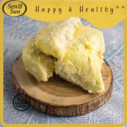 

Sen&Sun Durian Monthong Conventional 1 pack
