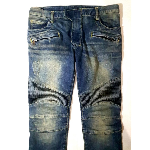 balmain jeans
