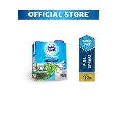 

Frisian Flag Susu Cair Uht Full Cream 450Ml