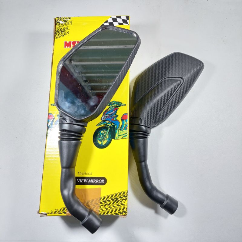 Spion pulsar carbon nmax aerox pcx vario cb vixion dll