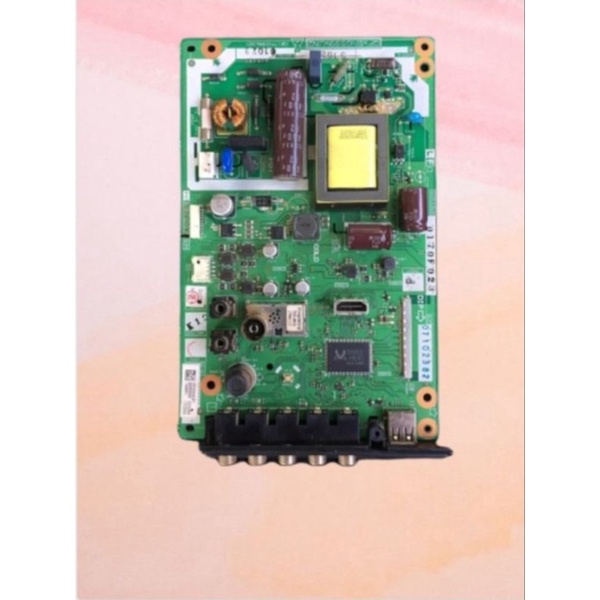MB - MAINBOARD TV SHARP LC 24LE170I - 24LE1701 - 24 LE 170 - 24LE170 - LC 24LE1751 - LC 24LE175I - 2