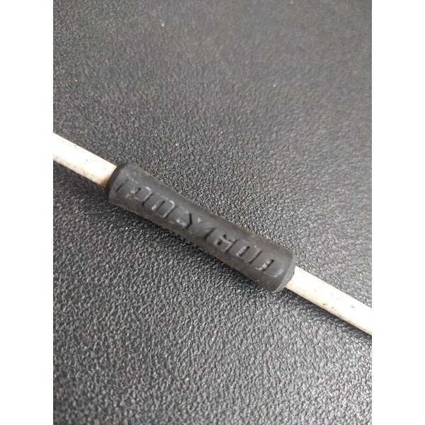 1pcs Pelindung frame sepeda dari gesekan kabel polygon