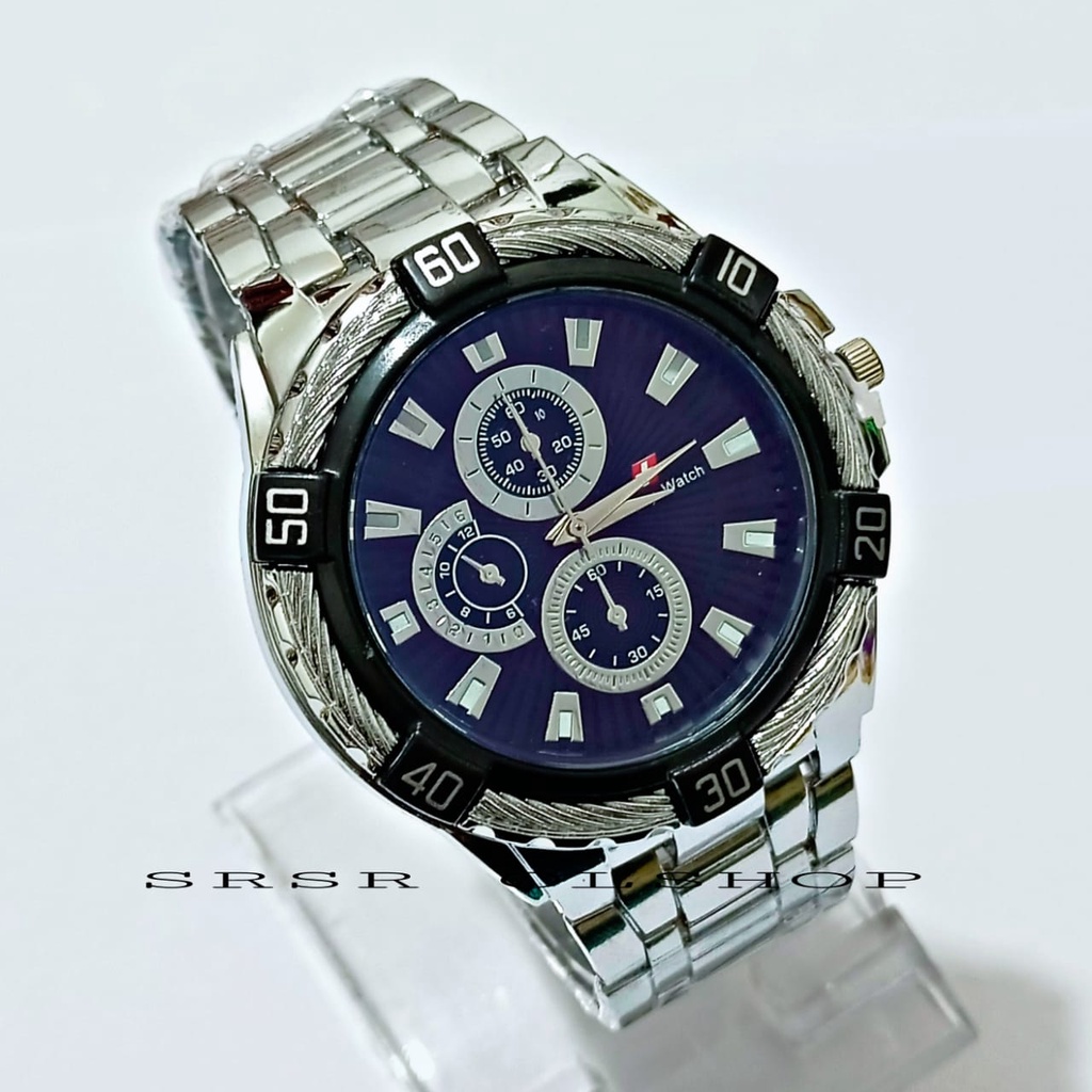 JAM TANGAN KEREN PRIA-JAM TANGAN PRIA TERBARU 2022-JAM TANGAN FORMAL-MEWAH PRIA