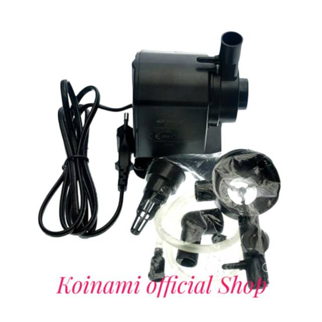 RESUN SP-3800 / pompa celup kolam ikan koi / aquarium aqua scape / sirkulasi / pump