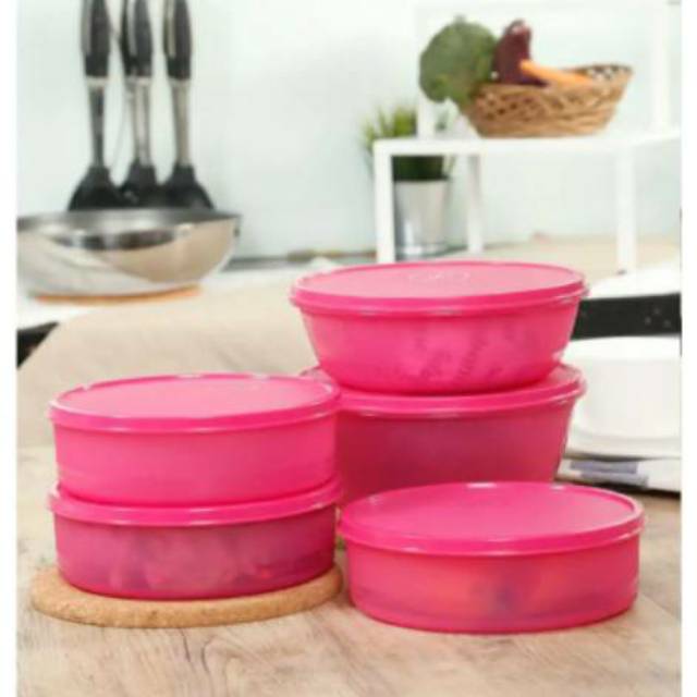 Handy Circle Collection 5pcs Ifa Cookware Warna