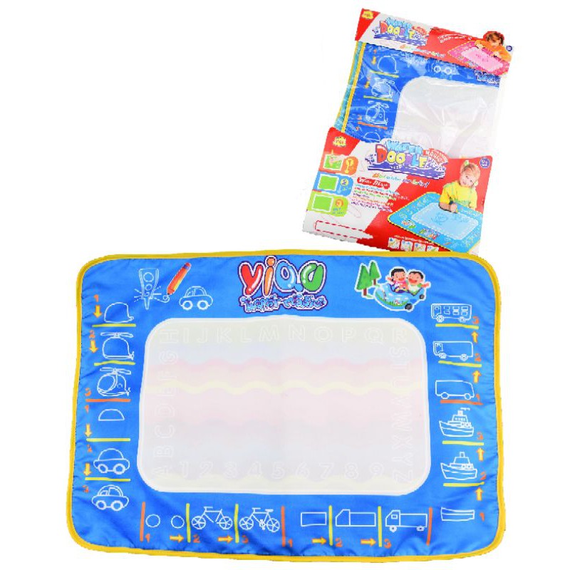 Magic Drawing Water Mat/Alas Mewarnai/Mainan Edukasi Anak