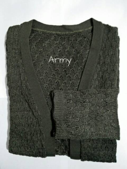 OBRAL SERBA 25 RIBU !! POPCORN CARDY RAJUT