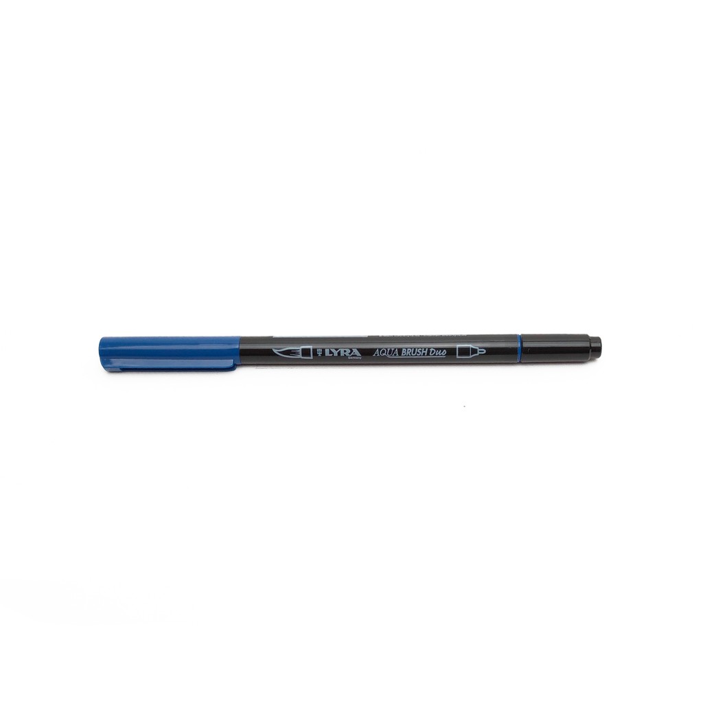 

LYRA Aqua Brush Duo Prussian Blue