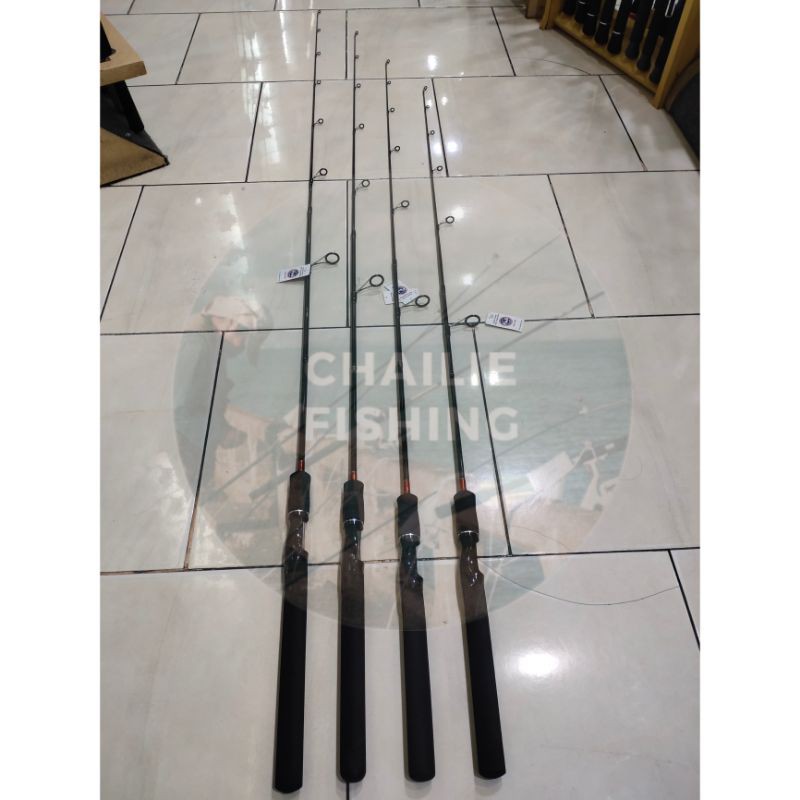 Joran Maguro Plover 135 150 165 180 | Spining Pilih Ukuran