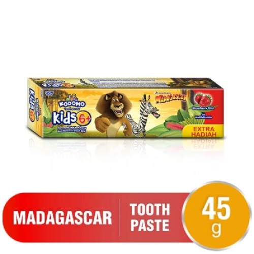 KODOMO PASTA GIGI ANAK-ANAK KIDS6+ 45G