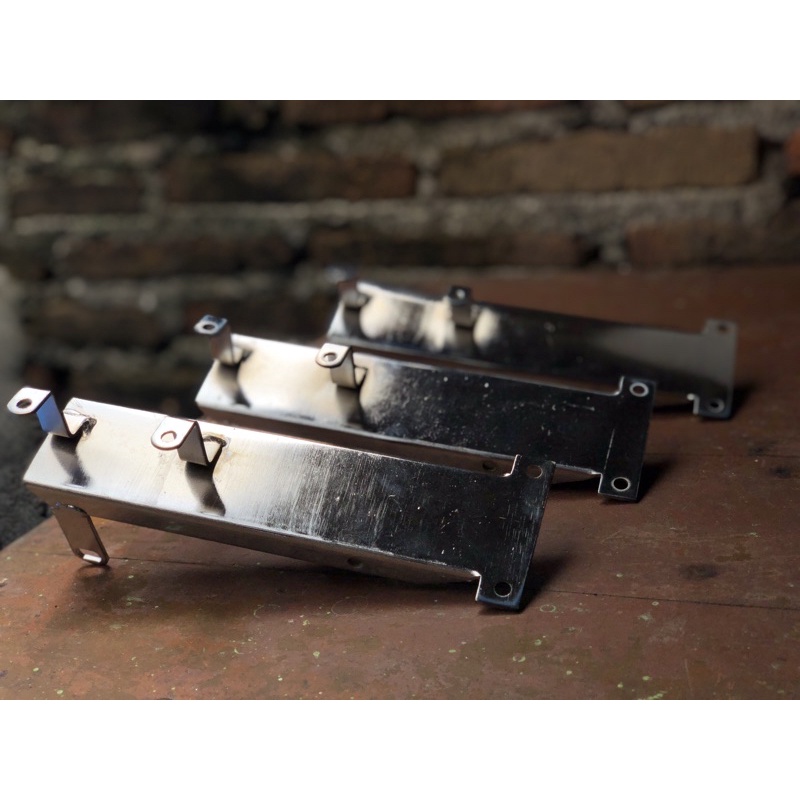 bracket pengapian pnp cb, gl, gl100 dudukan pengapian, dudukqn cdi cb