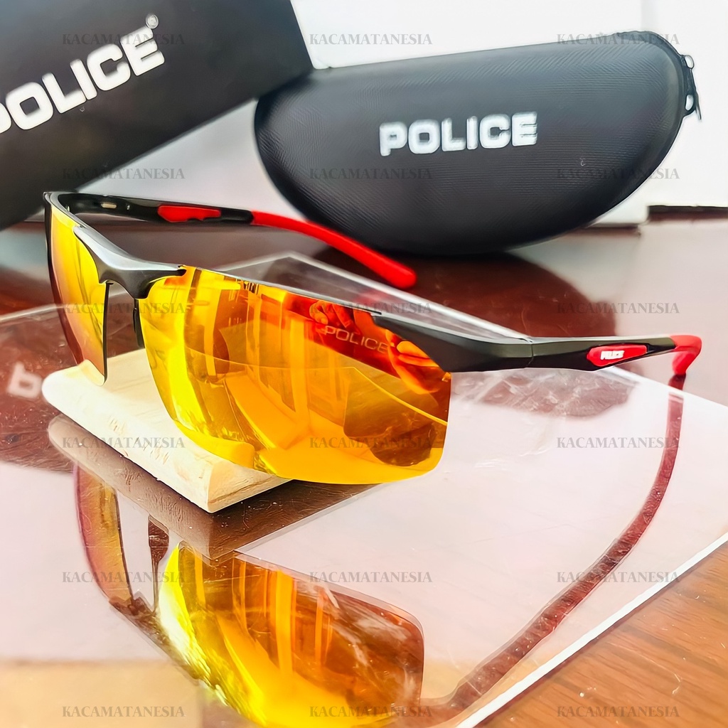 KACAMATA SEPEDA / KACAMATA PRIA POL 1910 / KACAMATA POLARIZED / KACAMATA GOWES