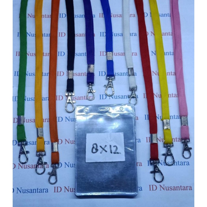 

Paket Tali 1cm Pengait Besi + Plastik Panitia ukuran 8x12cm Diri isi 10pcs