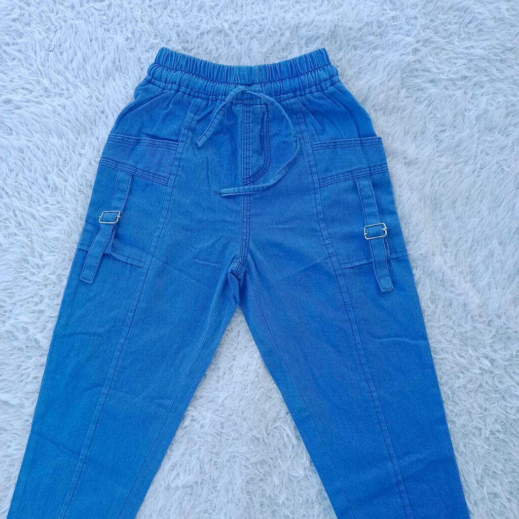 JEANS JOGER CARGO ANAK USIA 4-12 TAHUN / CELANA JOGER JEANS ANAK PEREMPUAN / JEANS JOGER ANAK / JOGER JEANS ANAK / CELANA JEANS ANAK TANGGUNG / JOGER JEANS ANAK TANGGUNG / JOGER ANAK TANGGUNG / CELANA ANAK TANGGUNG