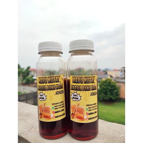 

Madu Azalea 250g