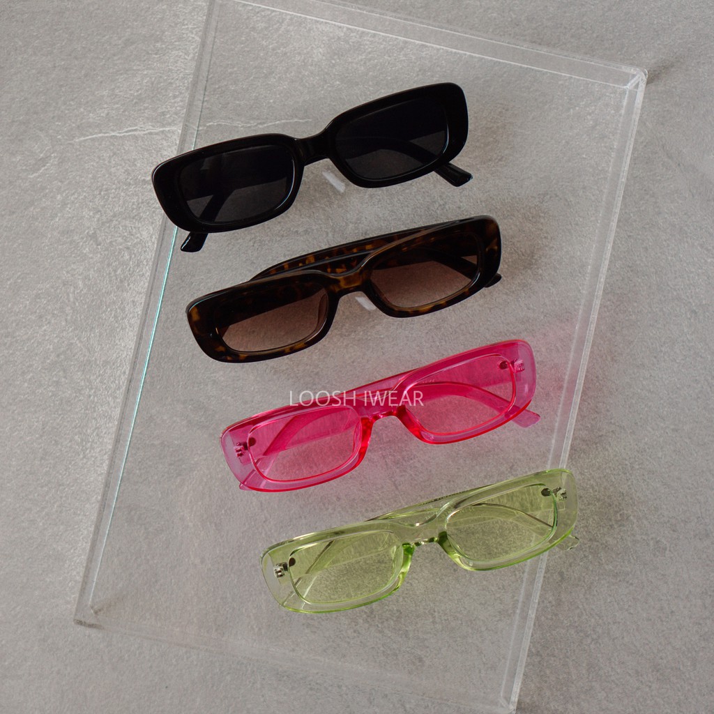 Kacamata Fashion Sunglasses, Korean Sunglasses - Kyuu Sunglasses