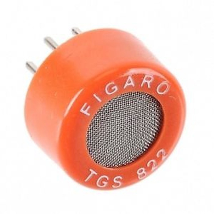 FIGARO TGS822 Gas Sensor TGS 822 for detection Organic Solvent Vapors