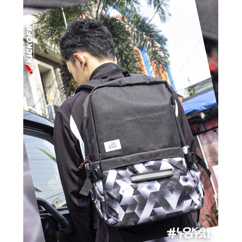 TAS RANSEL SPECS / TAS PUNGGUNG SPECS GLOBAL BACKPACK BAG