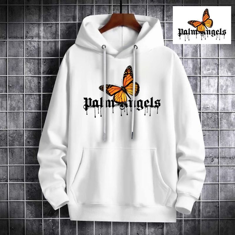 COD/DS1/SW.HOODIE PALM ANGELS( M-L )
