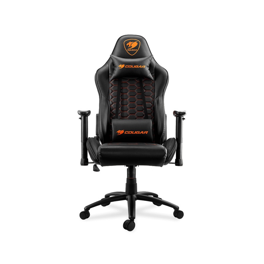 COUGAR OUTRIDER Unparalleled-Comfort Gaming Chair | Kursi Gaming