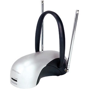 ANTENNA TV INDOOR DIGITAL GREENTEK MINI