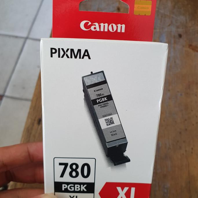 

Buruan Tinta Canon 780Xl Pgbk For Pixma Tr8570 Ts707 Ts8170 Ts8270 Ts9170 Limited