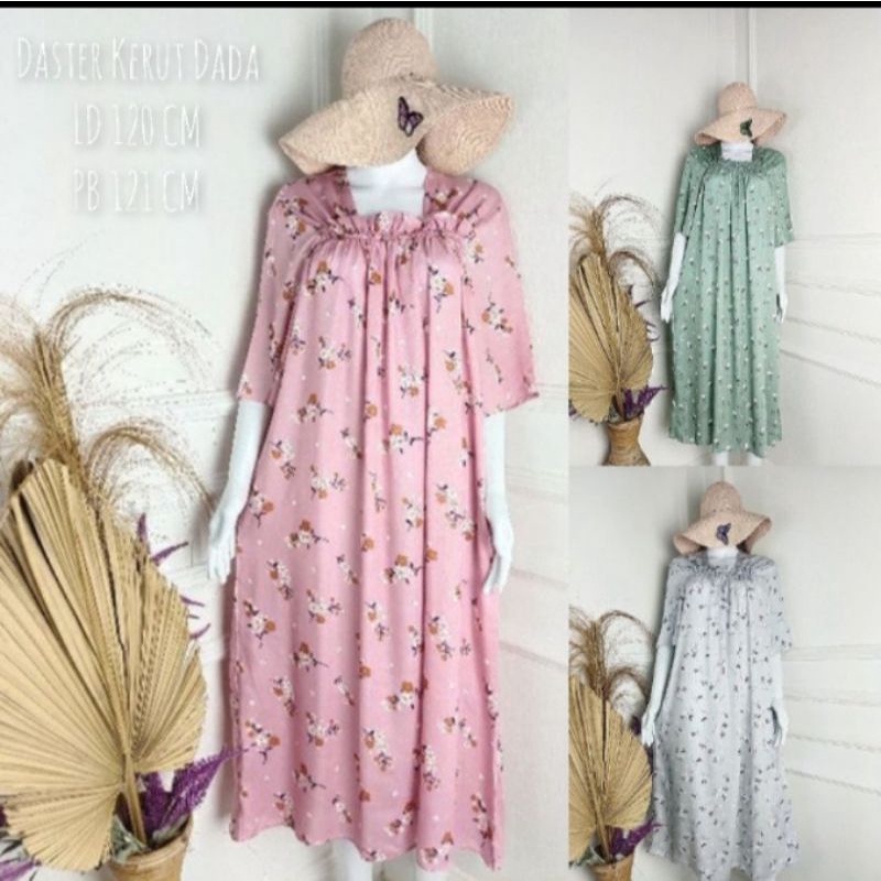 lyodra dres  |daster kerut dada| daster viral| dasterk kekinian