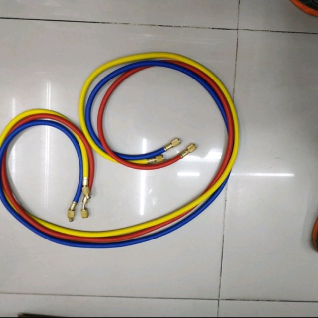 Selang manifold R22 panjang 180cm