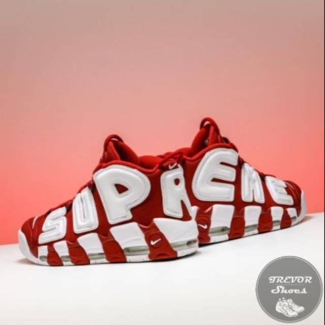 SEPATU BASKET NIKE UPTEMPO SUPREME