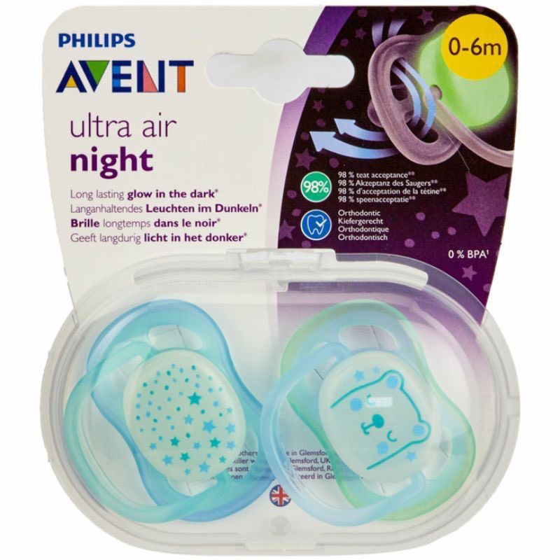 Avent Pacifier / Empeng Avent