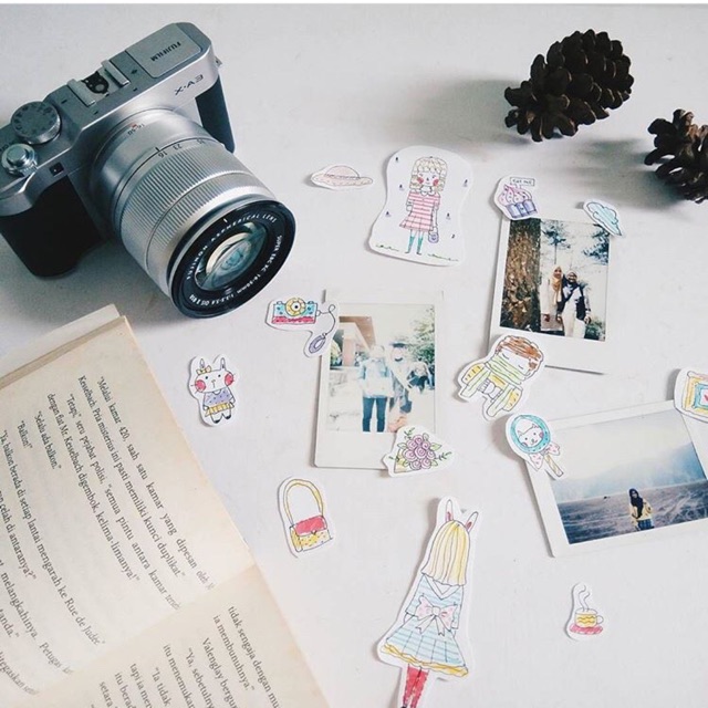 Fujifilm X-A3 Kit 16-50MM OIS II (New)-7