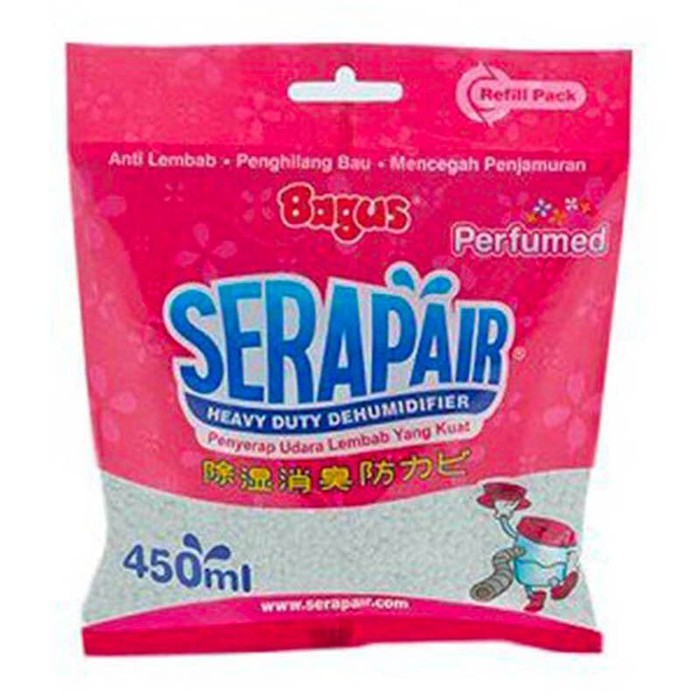 Order Langsung Bagus Serap Air Anti Lembab Udara Refill 450 ml Berkualitas