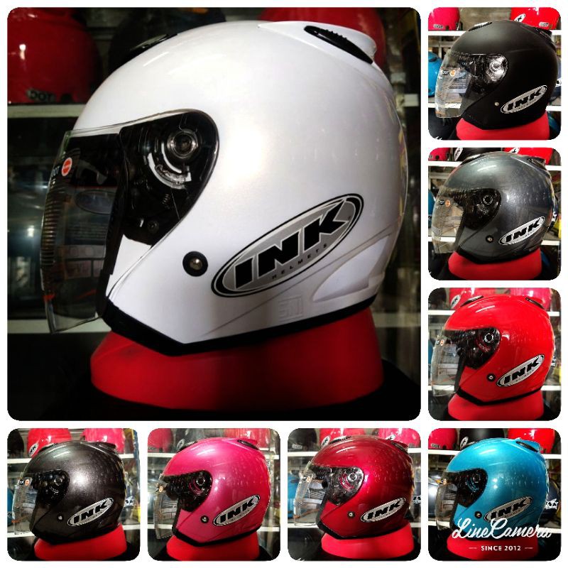 Helm INK Centro 100% original