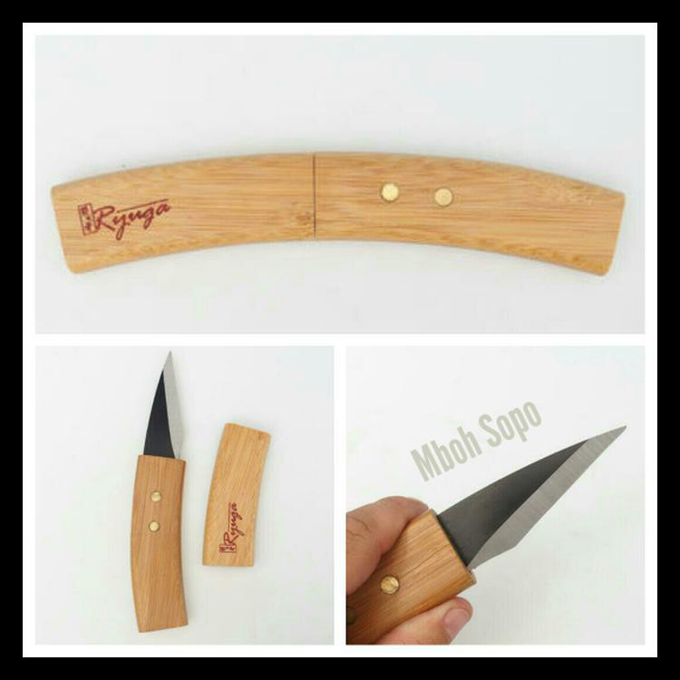 ALAT BONSAI - PISAU RYUGA