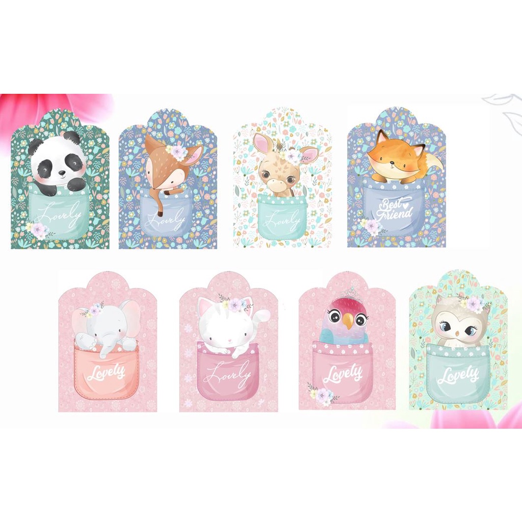 

Kartu ucapan mini congratulations newborn bayi/ucapan kelahiran baby lucu, unik murah