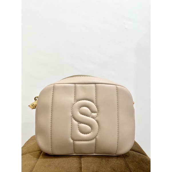 preloved nena bag buttonscraves