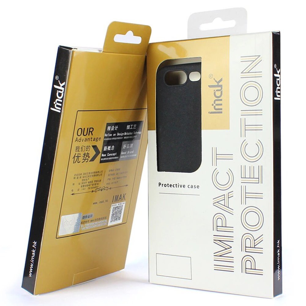 BEST  Imak BB KeyONE Blackberry KeyONE - Soft Case Sandstone Anti Finger TPU  LIMITED