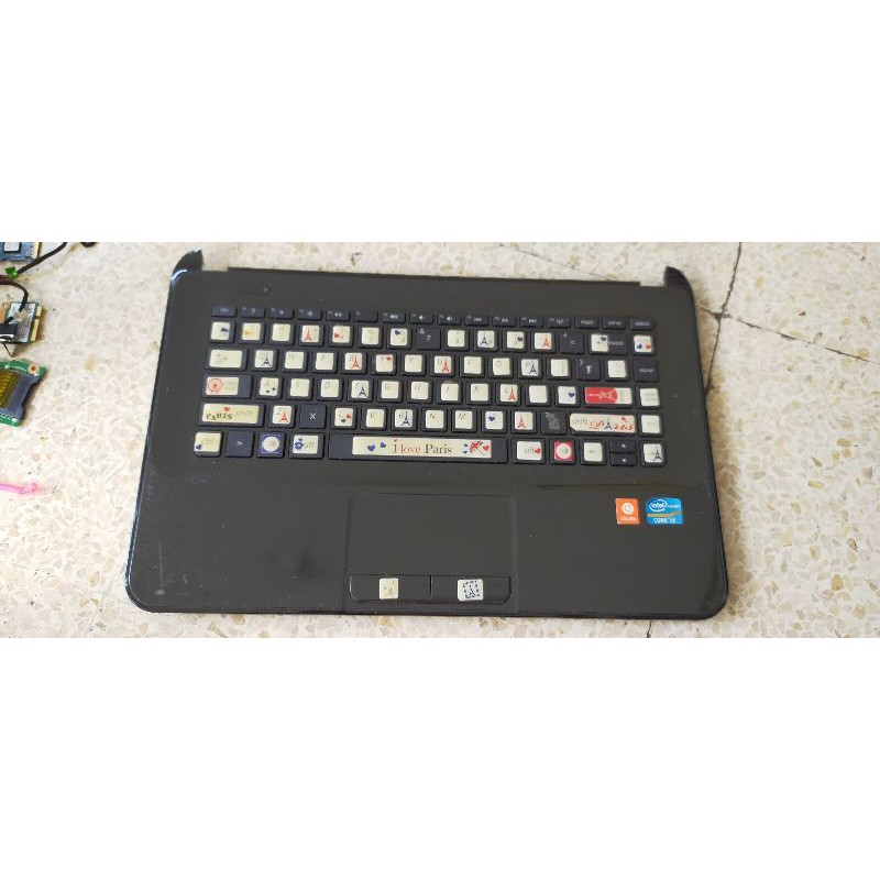 Keyboard Laptop HP