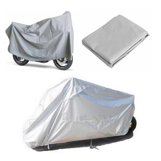 Cover Sepeda Motor Waterproof - Sarung Motor - Penutup Sepeda Motor - Sarung Sepeda Motor