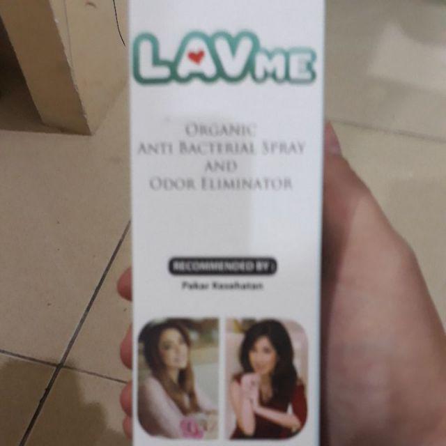 Lavme Lav Me Aishiteru 250ml 250 Ml Anti Bakteri Kuman Virus Disinfectant Disinfektan Spray