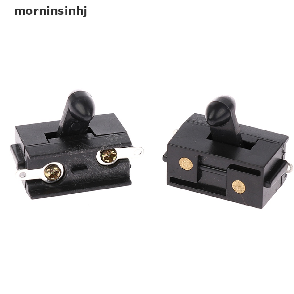 Mornin 2pcs Saklar Power Pengganti Untuk Alat Cukur Elektrik