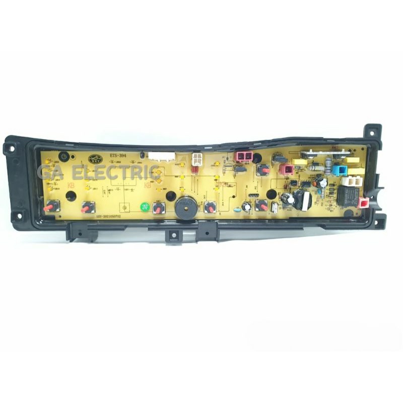 MODUL PCB ETS-394 MESIN CUCI PANASONIC TOP LOADING NA-F60A6