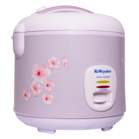 Rice Cooker Miyako MCM 509 1,8 L Magic Com Miyako 509 Penanak Nasi Miyako MCM-509 Penghangat Nasi