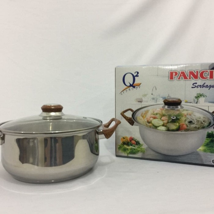 Panci kuah serbaguna Q2-8222 Uk. 20cm