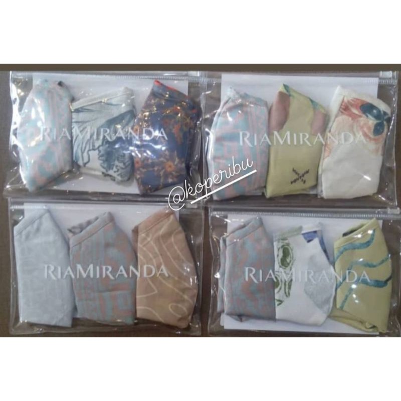 masker non medis ria miranda masker rm msk riamiranda mask masker kain ria miranda original