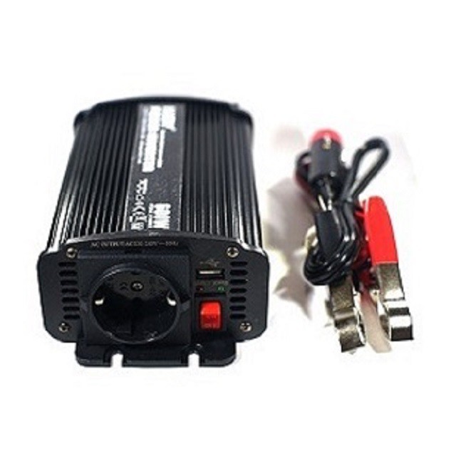 Power Inverter 350 Watt Membantu Masalah Kelistrikan