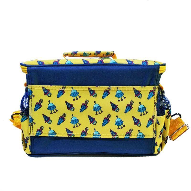 Gabag Galaxy Kids Thermal Lunch Box Tas Bekal Anak