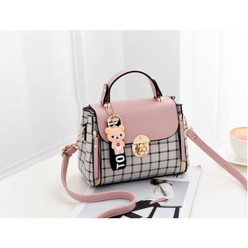 TAS MBAK ANDIN(IKATAN CINTA)