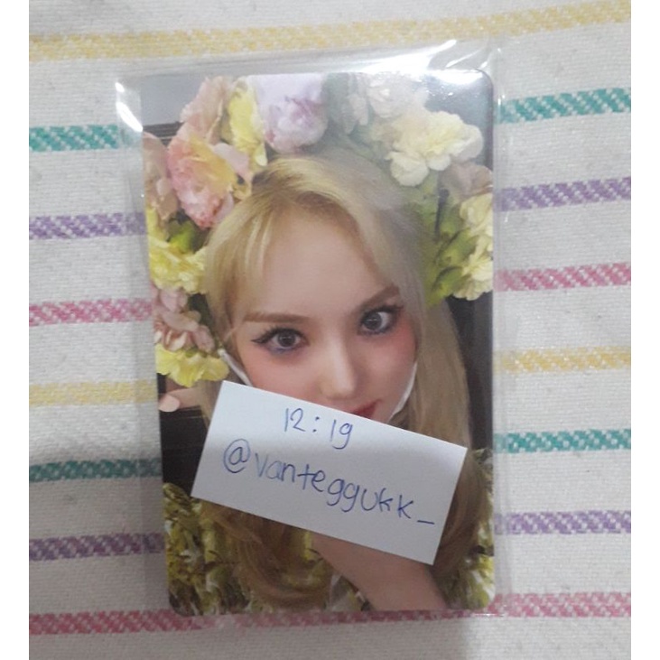 PC Eunha Gfriend sots